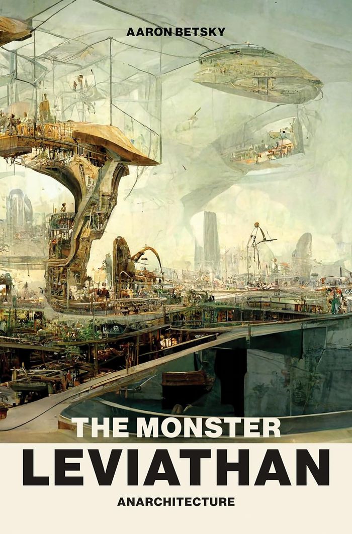 The monster Leviathan: Anarchitecture