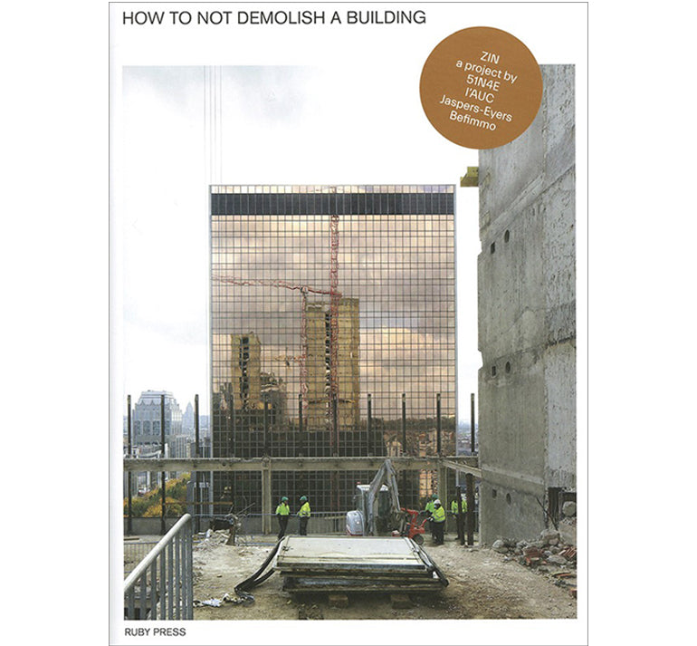 How to not demolish a building