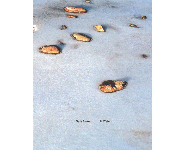 Seth Fluker: At water