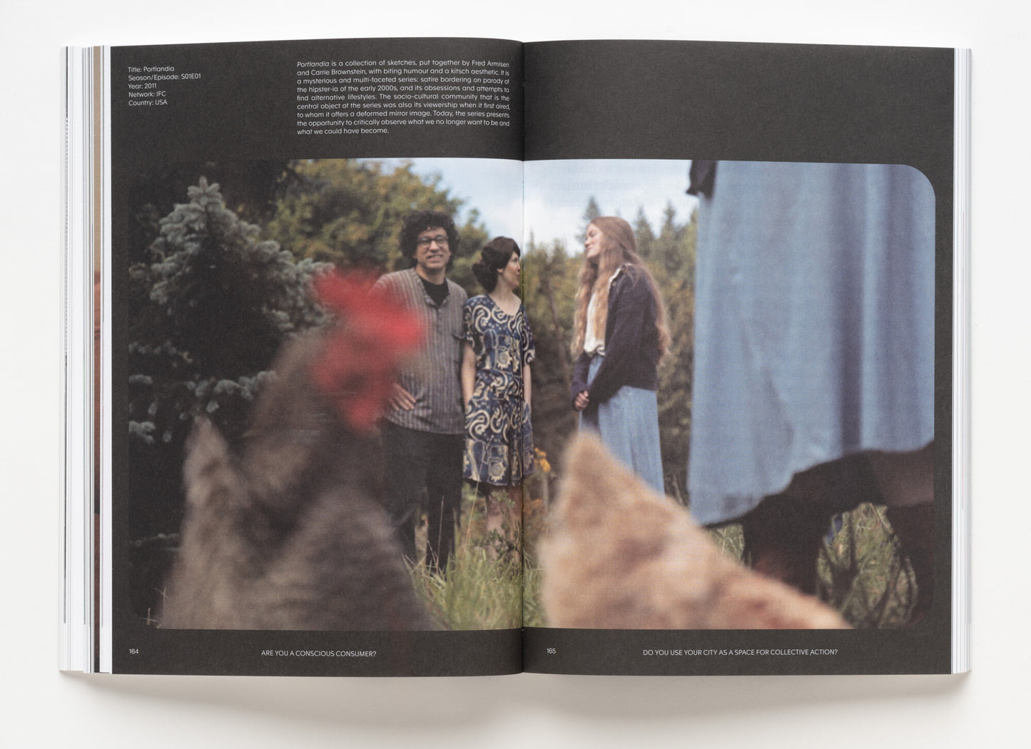 A section of Now: Norms and Rituals as Sites for Architectural Intervention