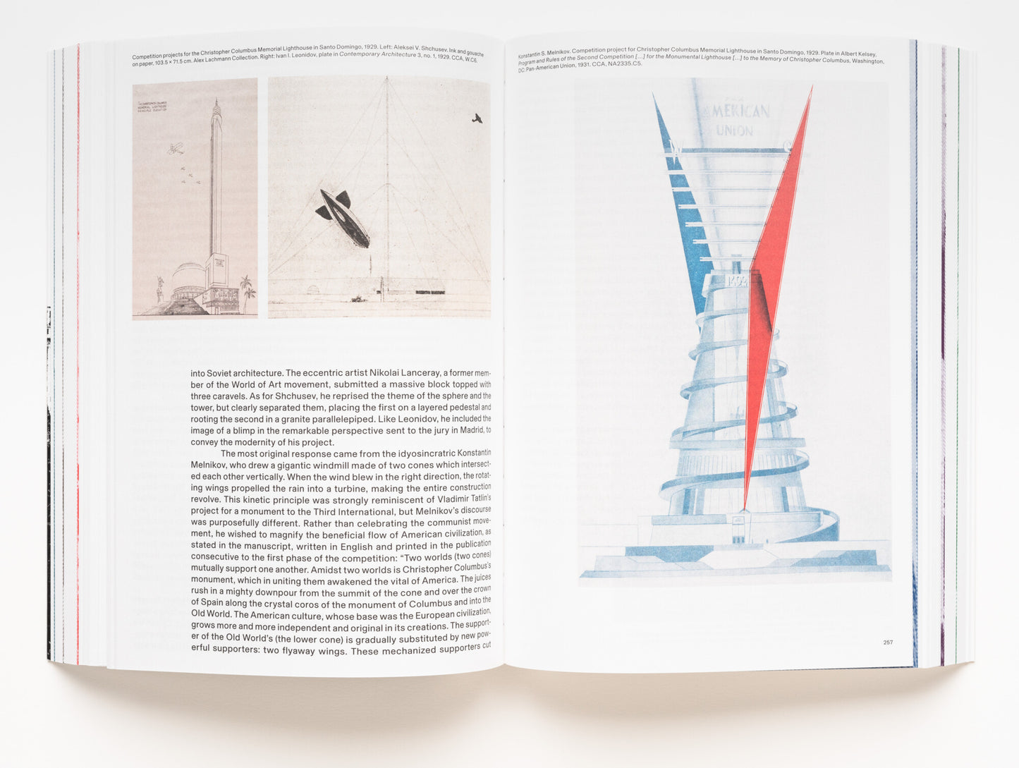 Building a new New World: Amerikanizm in Russian Architecture