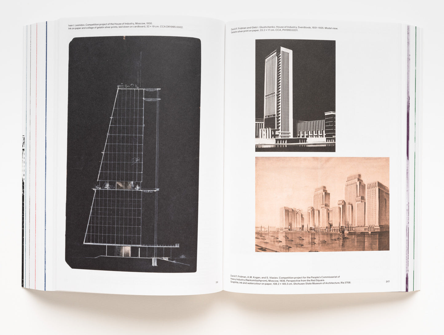 Building a new New World: Amerikanizm in Russian Architecture