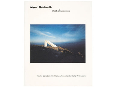 Myron Goldsmith: Poet of Structure