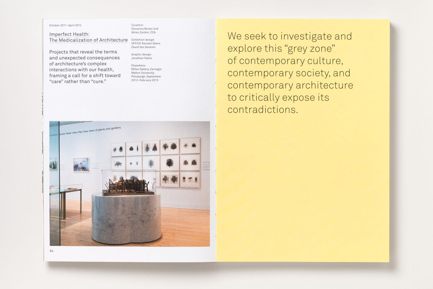 CCA on View