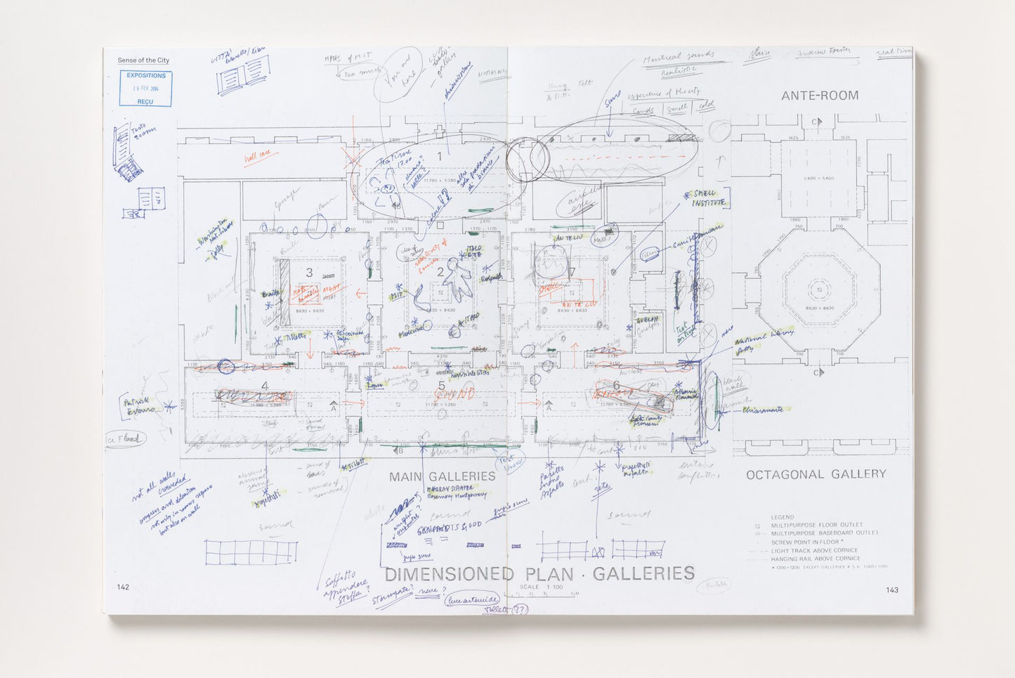 CCA on View