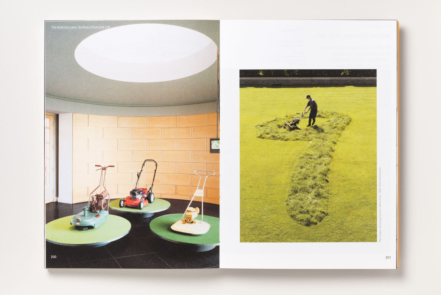 CCA on View