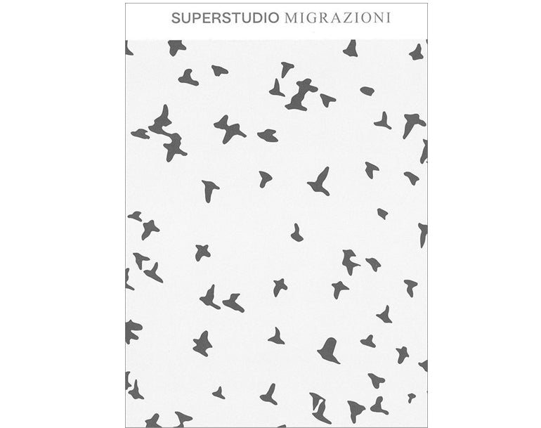 Superstudio Migrazioni
