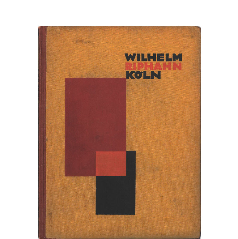 Wilhelm Riphahn Köln