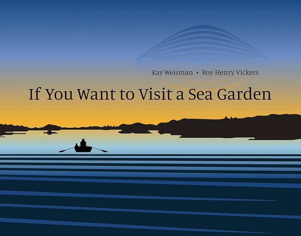 If you want to visit a sea garden