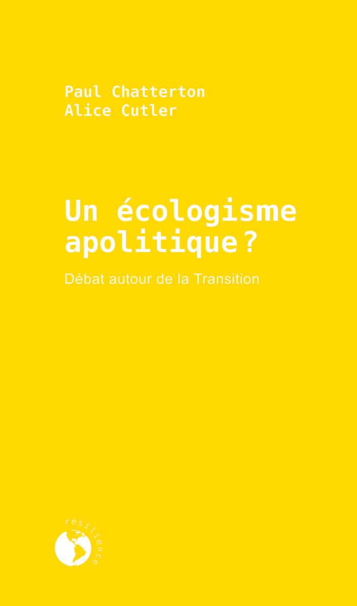 Un écologisme apolitique ? Débat autour de la transition