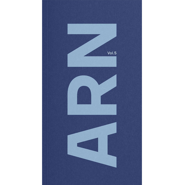 ARN Vol. 5. Atlas des régions naturelles
