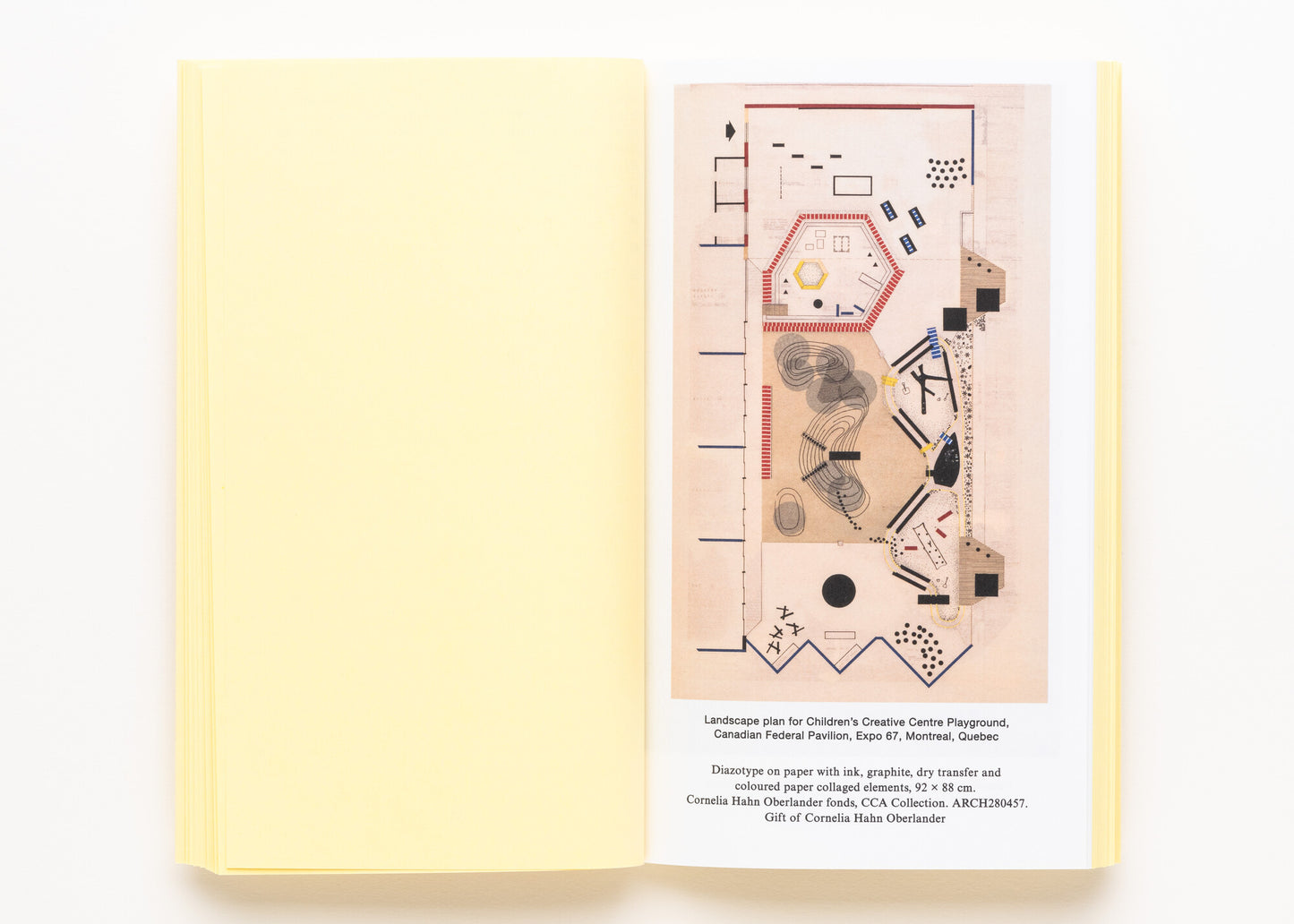 Cornelia Hahn Oberlander on Pedagogical Playgrounds