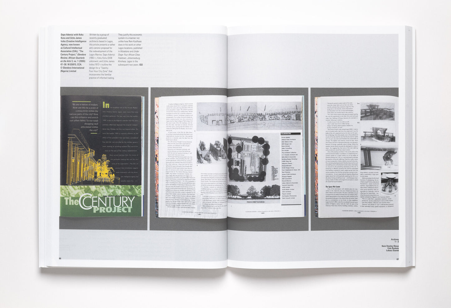 Fugitive Archives: A Sourcebook for Centring Africa in Histories of Architecture
