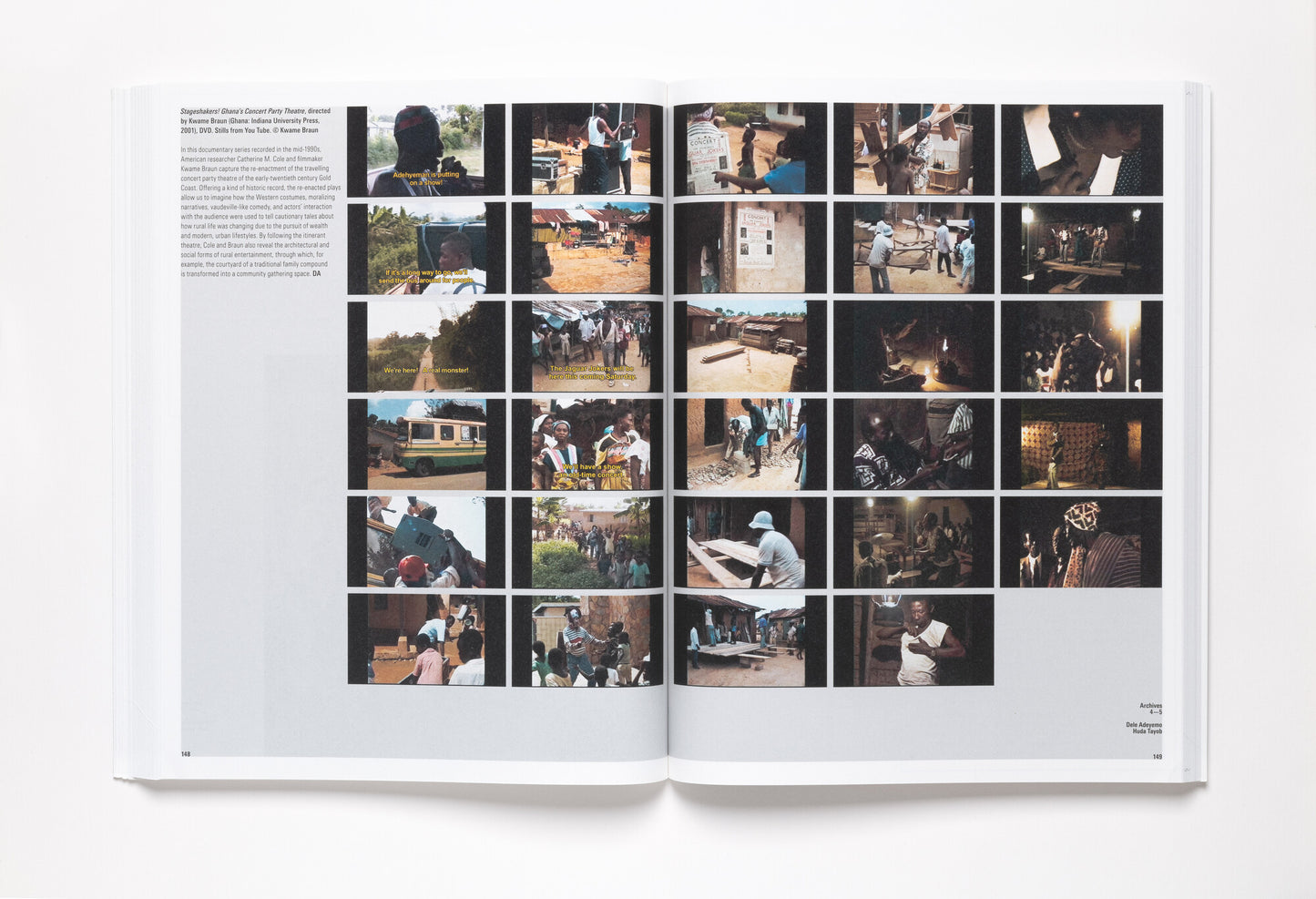 Fugitive Archives: A Sourcebook for Centring Africa in Histories of Architecture