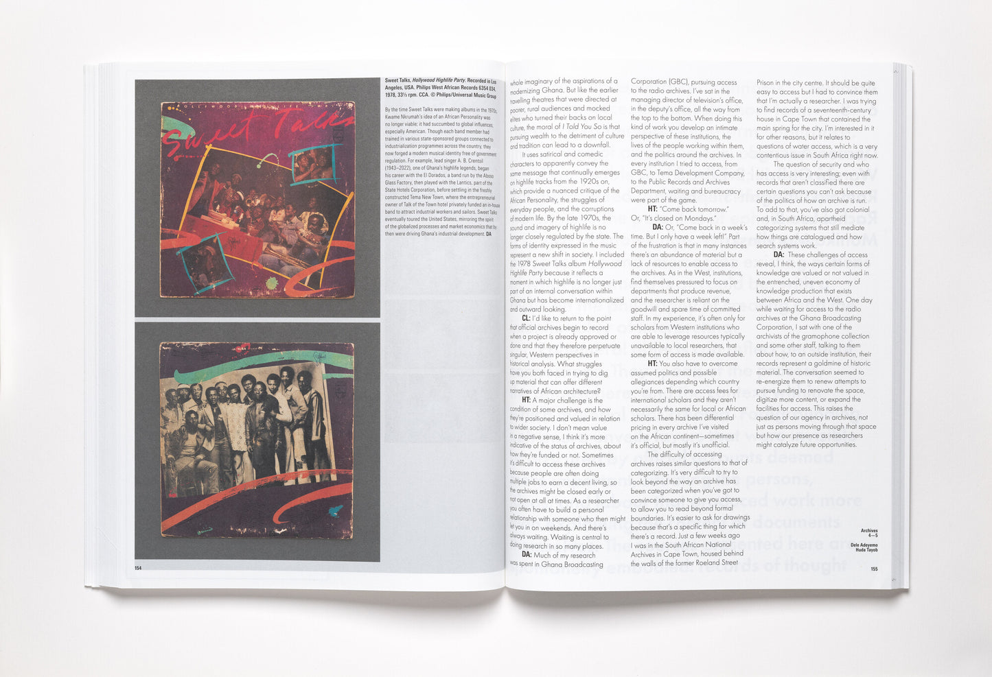 Fugitive Archives: A Sourcebook for Centring Africa in Histories of Architecture