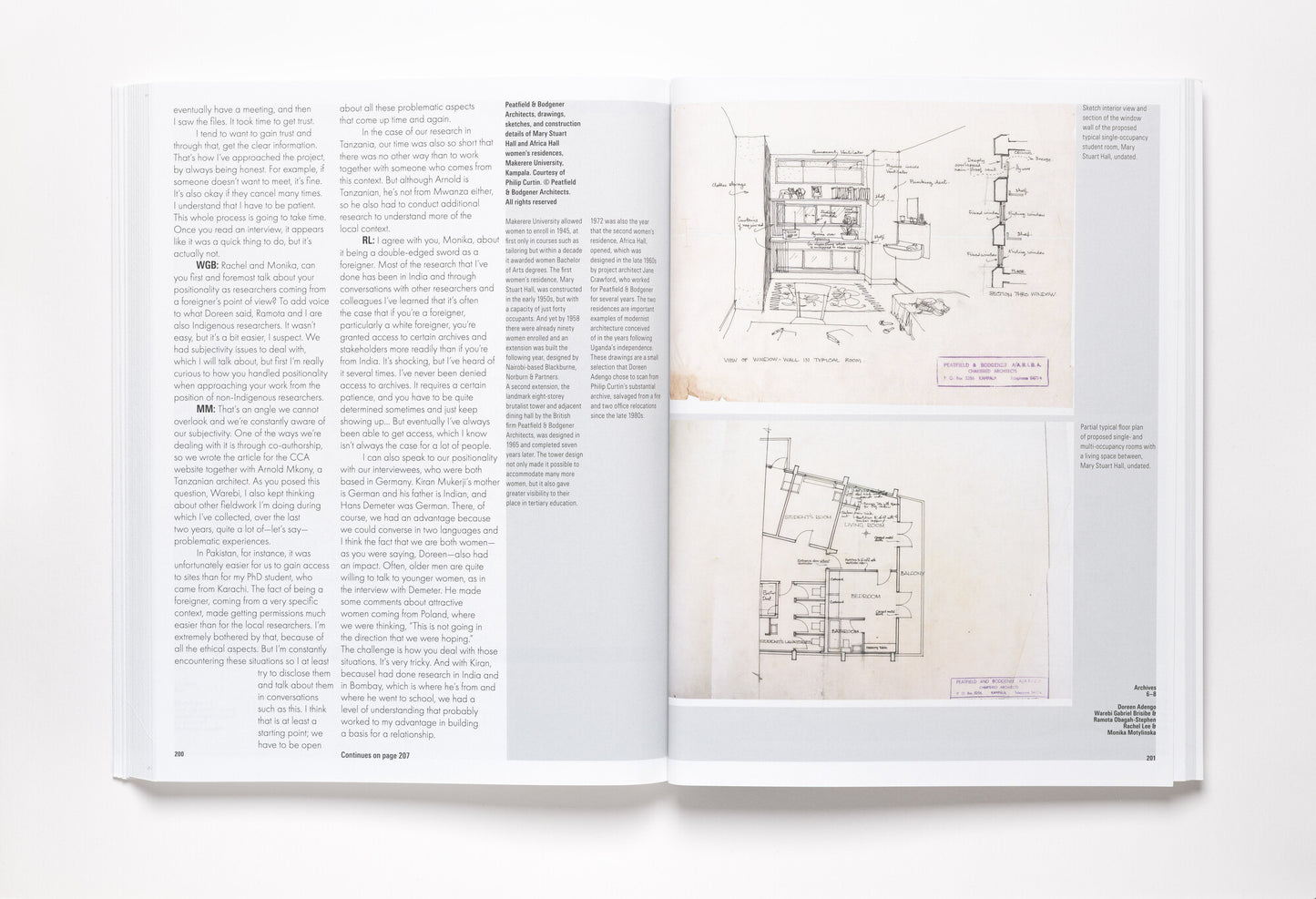 Fugitive Archives: A Sourcebook for Centring Africa in Histories of Architecture