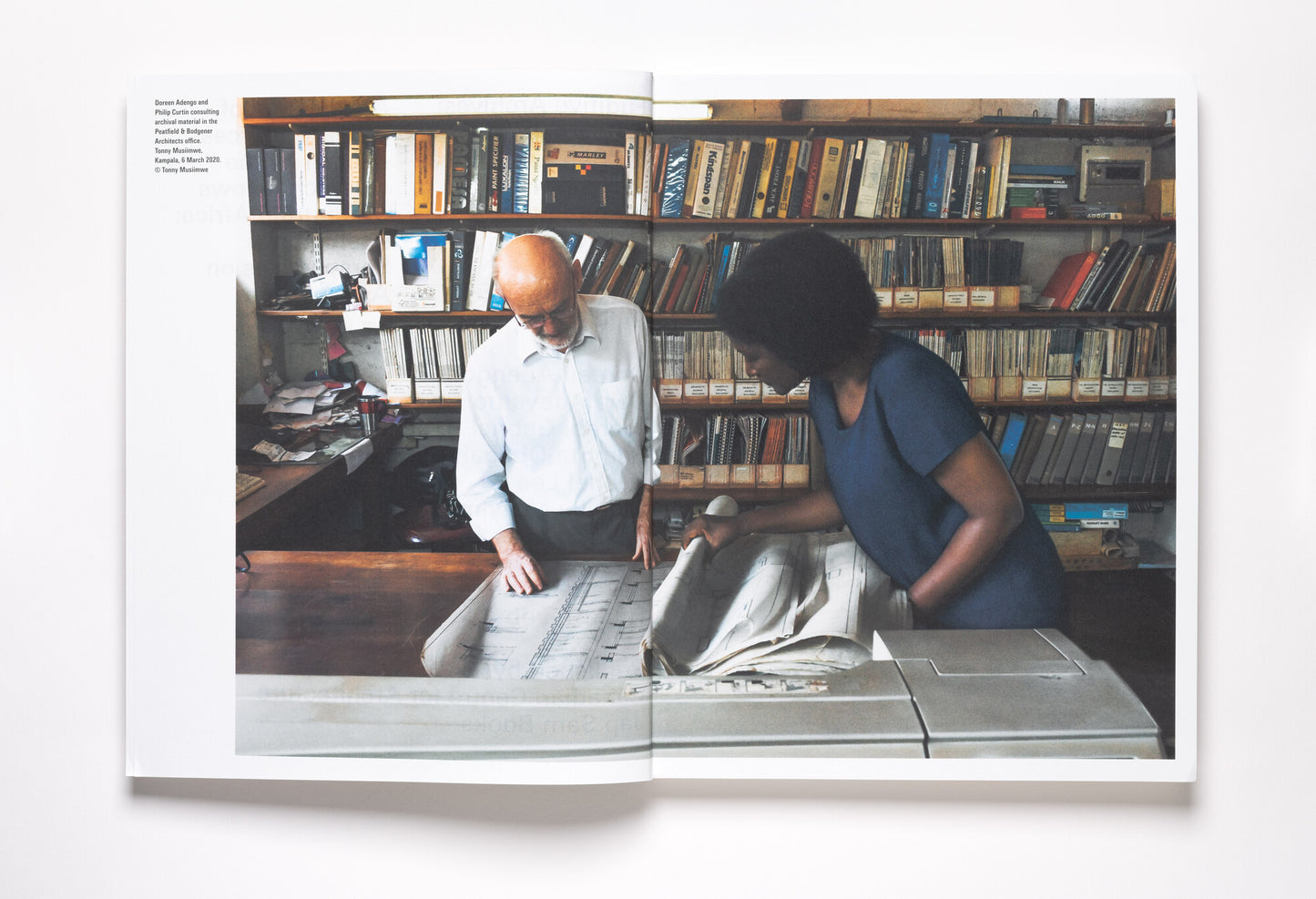 Fugitive Archives: A Sourcebook for Centring Africa in Histories of Architecture