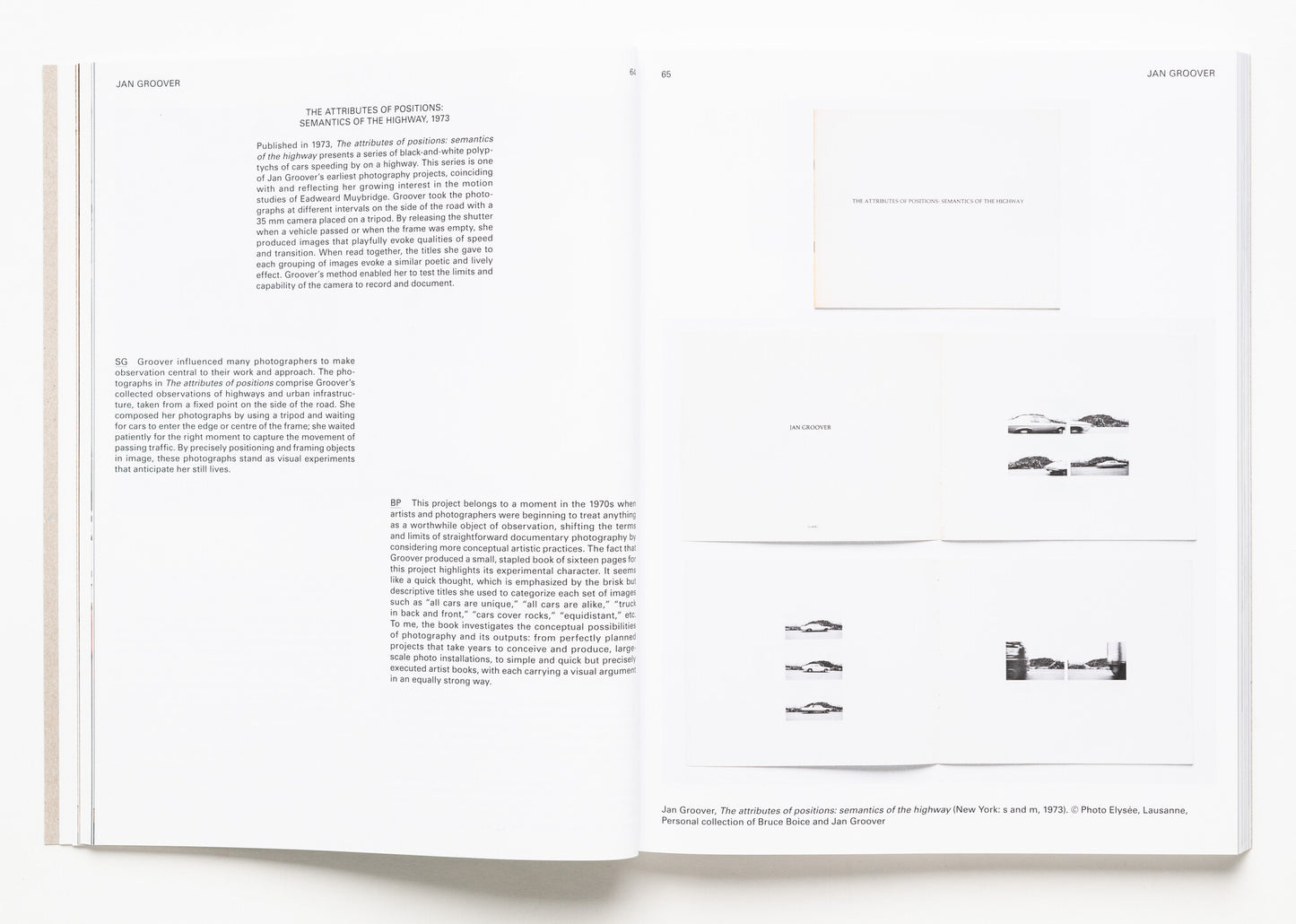 The Lives of Documents - Photography as Project
