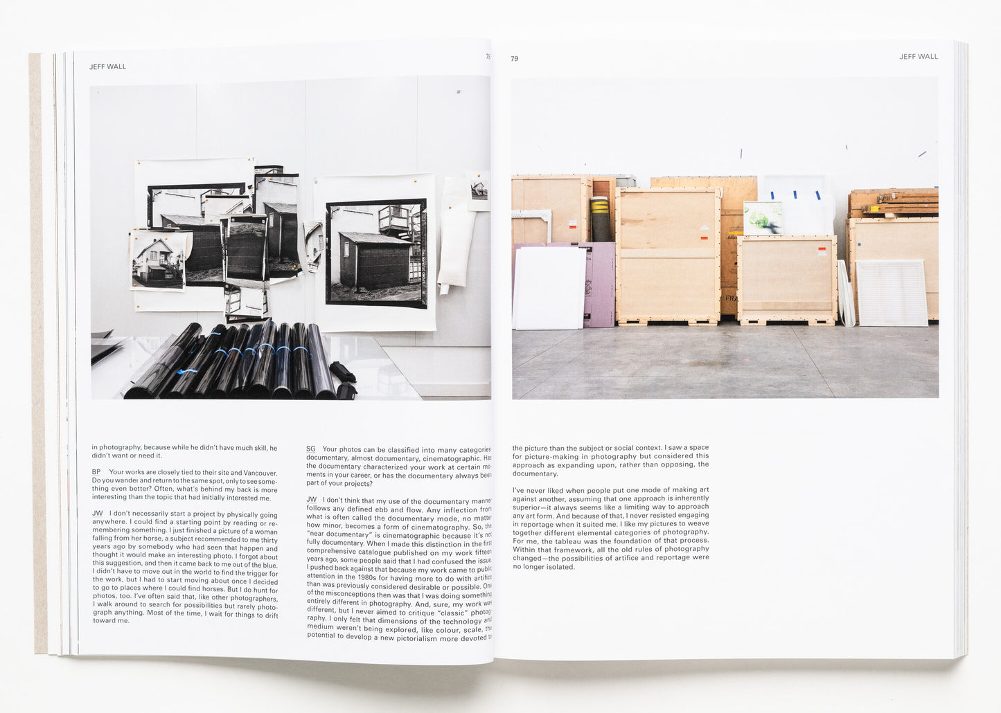 The Lives of Documents - Photography as Project