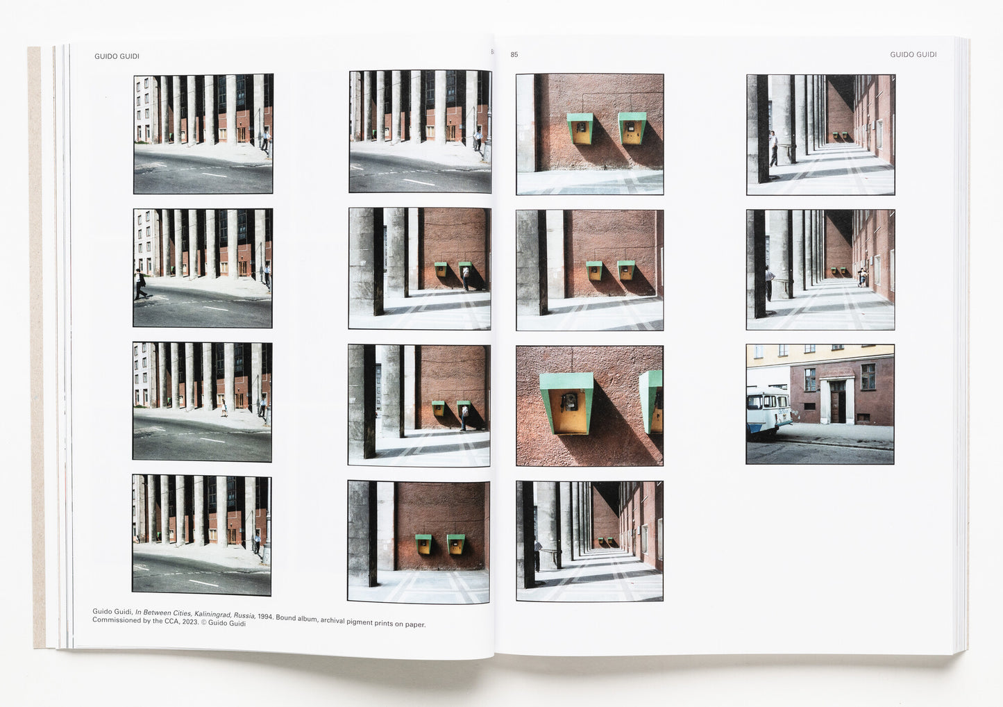 The Lives of Documents - Photography as Project