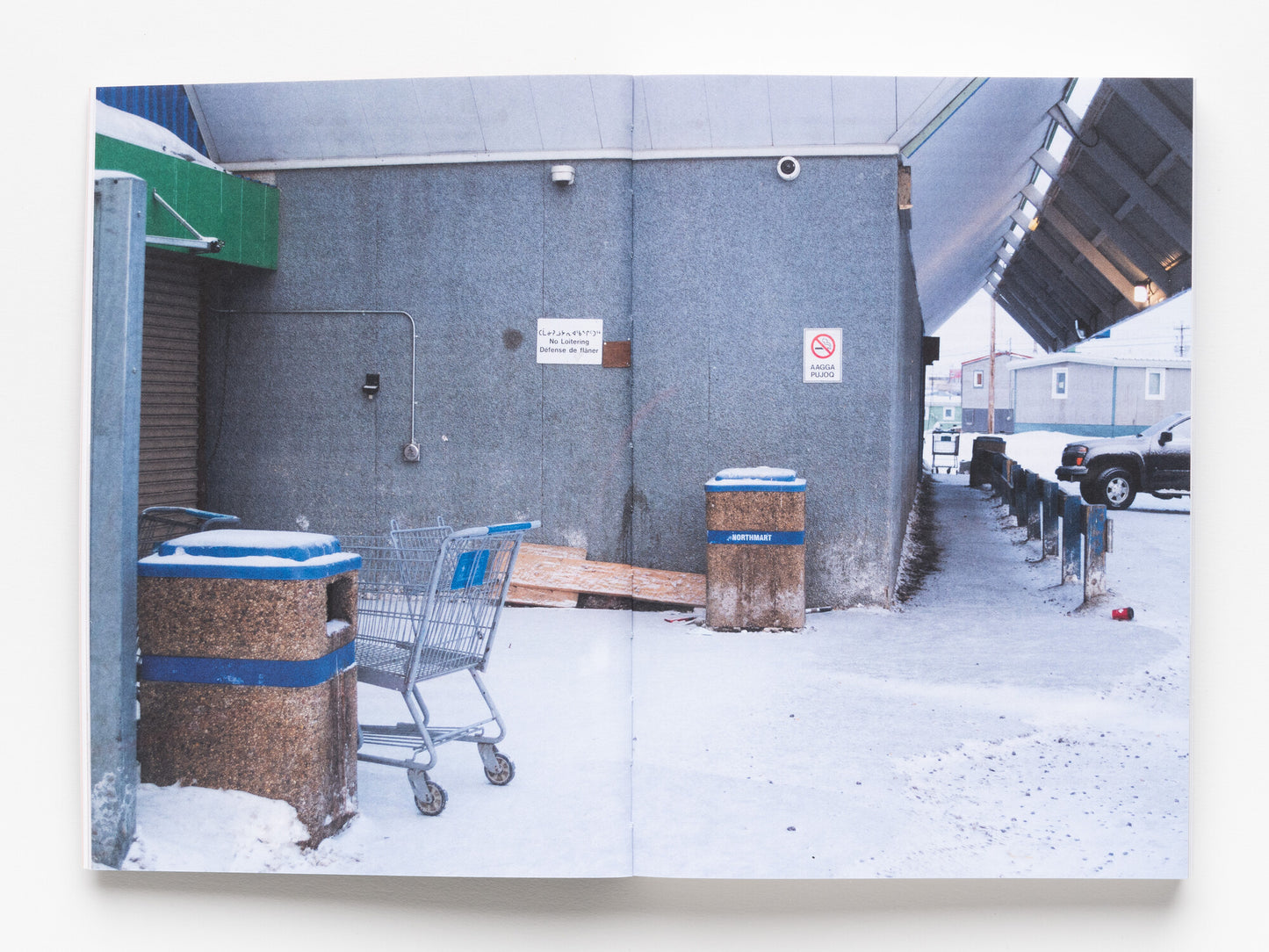 ᐊᖏᕐᕋᒧᑦ / Ruovttu Guvlui / Vers chez soi : Conceptions inuites et samies du lieu