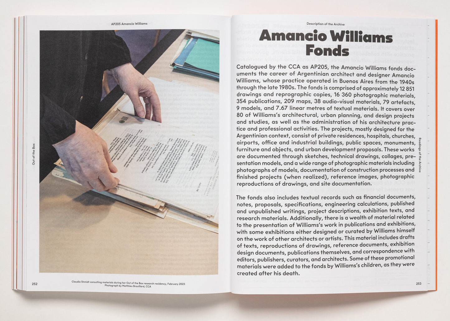 AP205 Amancio Williams: Readings of the Archive by Studio Muoto, Claudia Shmidt, and Pezo von Ellrichshausen