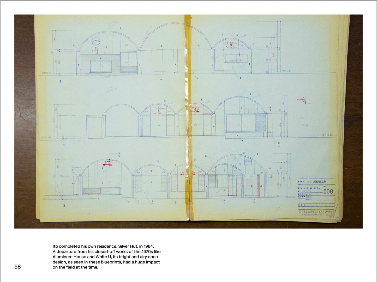 Toyo Ito avec Koji Ichikawa et d'autres – Pendant ce temps au Japon