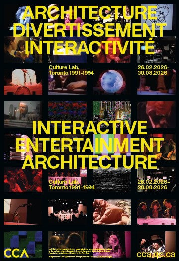 Interactive Entertainment Architecture: Culture Lab, Toronto 1991–1994