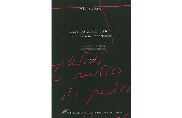 Des mots de rien du tout