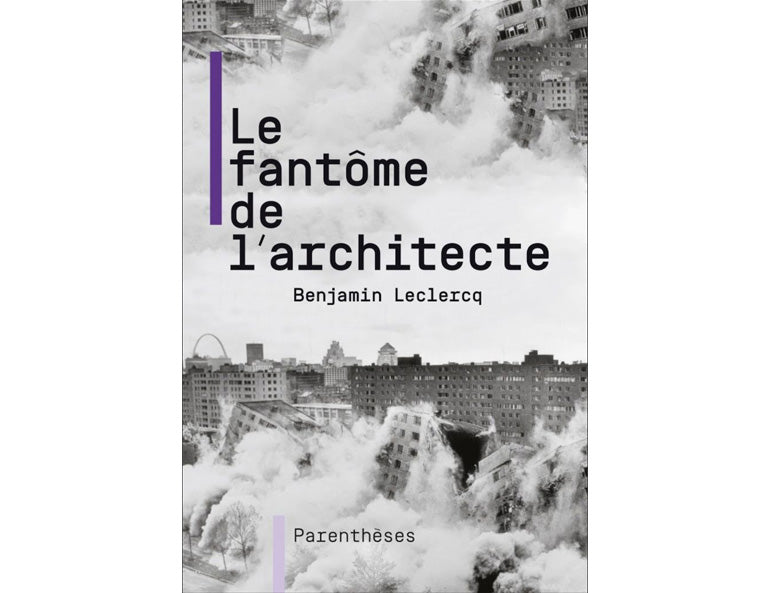 Le fantôme de l'architecte