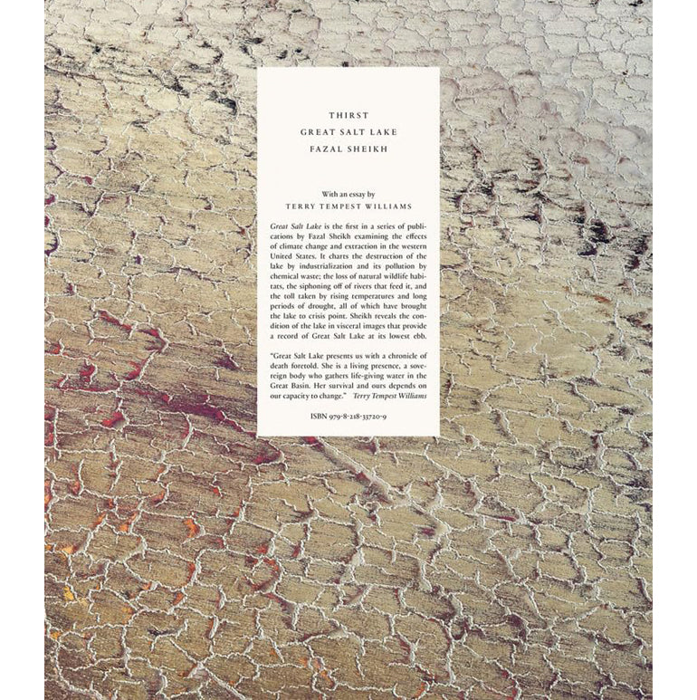 Fazal Sheikh: Thirst, Great Salt Lake