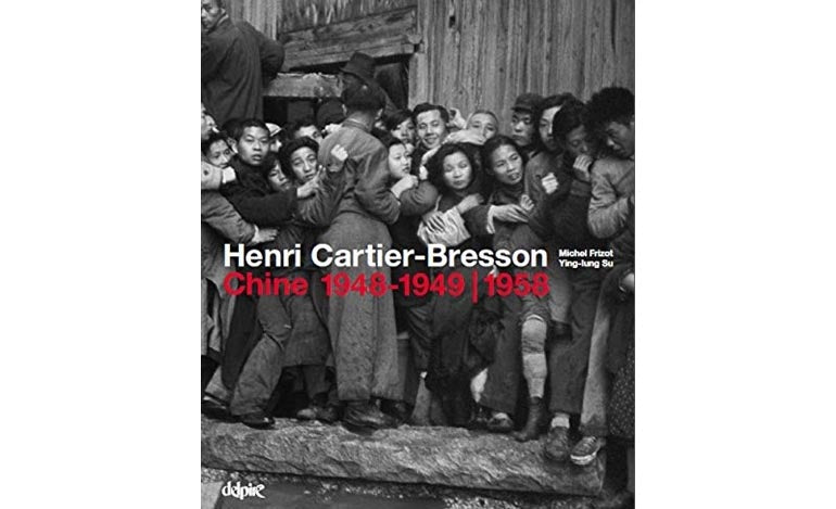 Henri Cartier-Bresson - Chine 1948-1949 / 1958