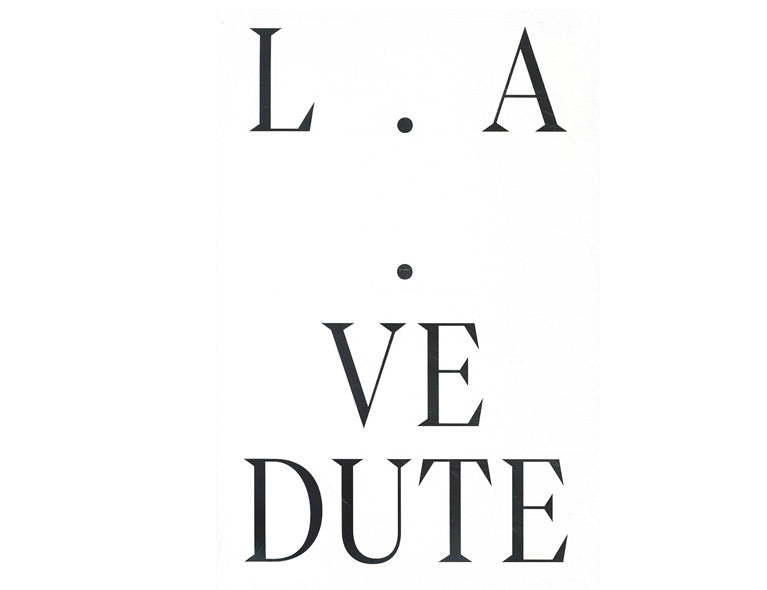 Thomas Locke Hobbs : LA Vedute