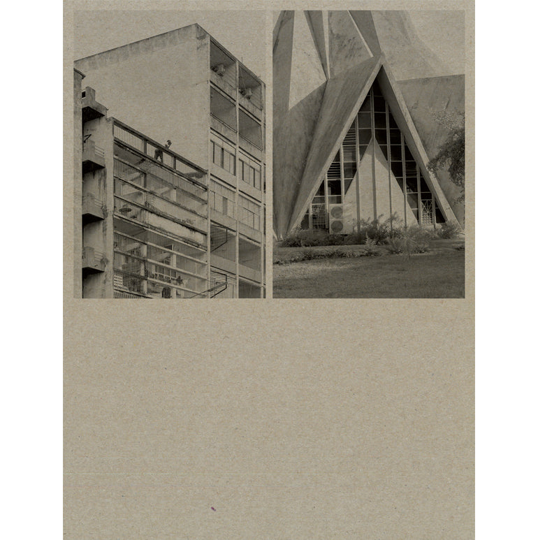 Album architectures : Maputo