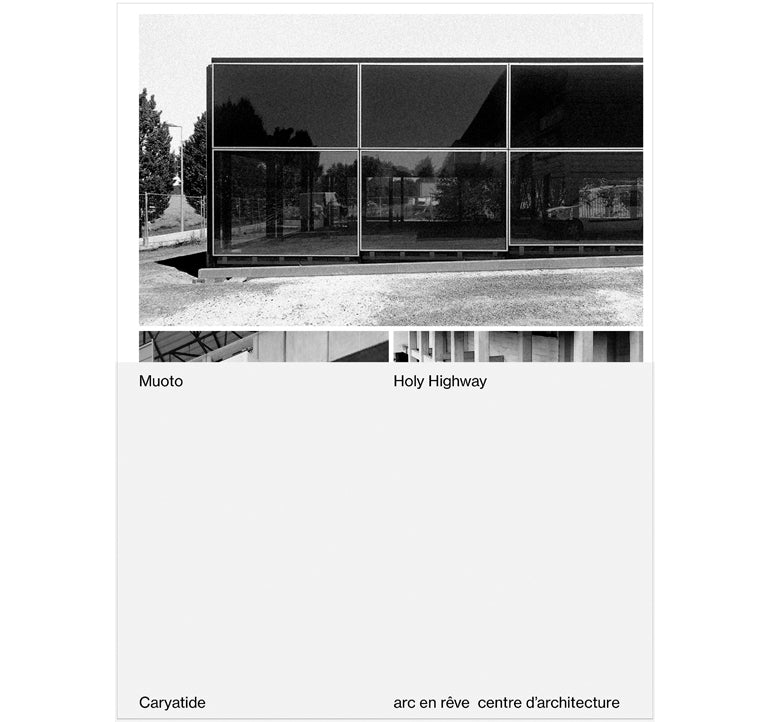 Studio Muoto: Holy Highway