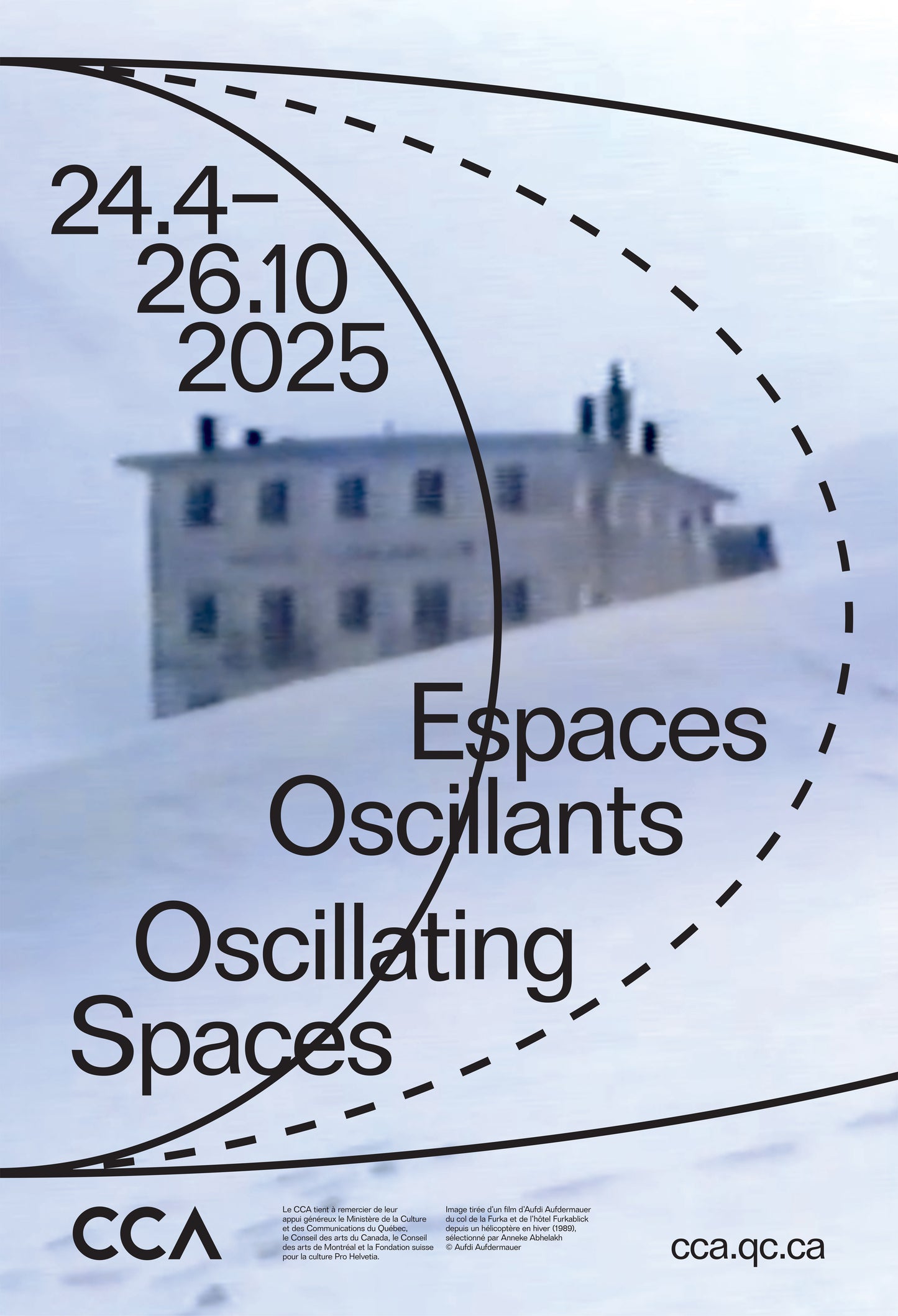 Oscillating Spaces — Building
