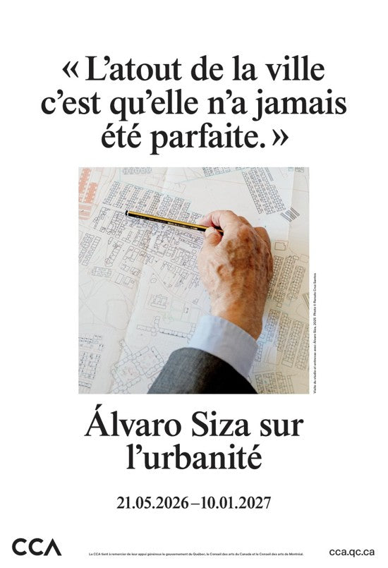 L’atout de la ville c’est qu’elle n’a jamais été parfaite