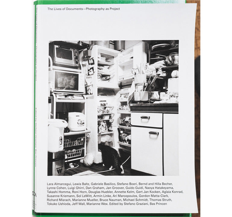 The Lives of Documents - Photography as Project