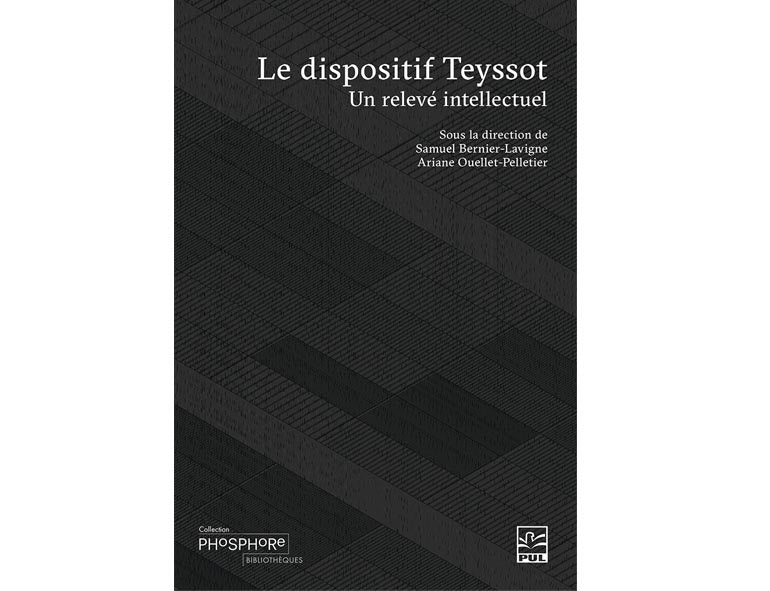 Le dispositif Teyssot : Un relevé intellectuel