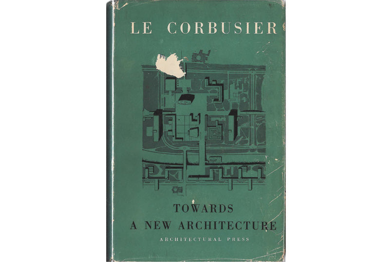 Towards a new architecture – Canadian Centre for Architecture
