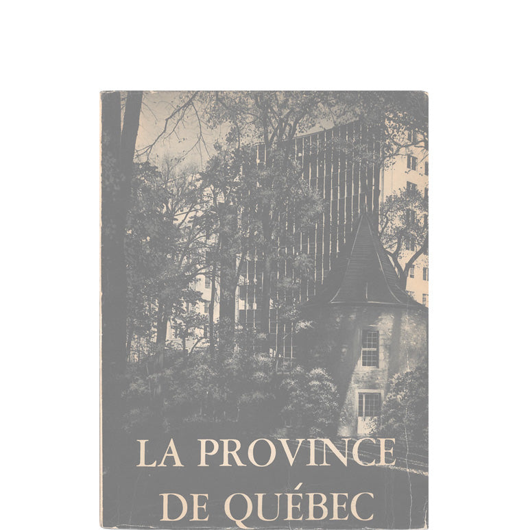 La province de Québec : 141 héliogravures