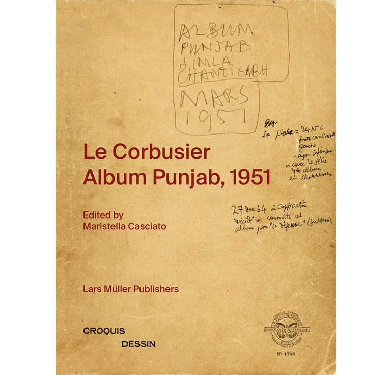 Le Corbusier: Album Punjab, 1951