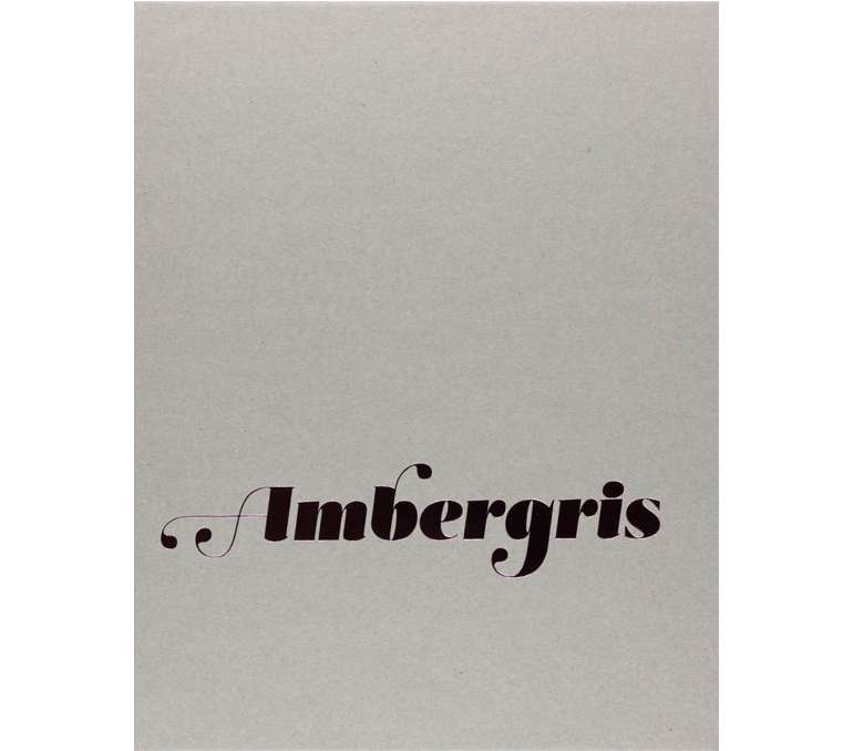 Paul Graham: Verdigis / Ambergris