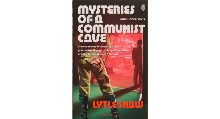 Mysteries of a Communist Cave, Gumshoe #2