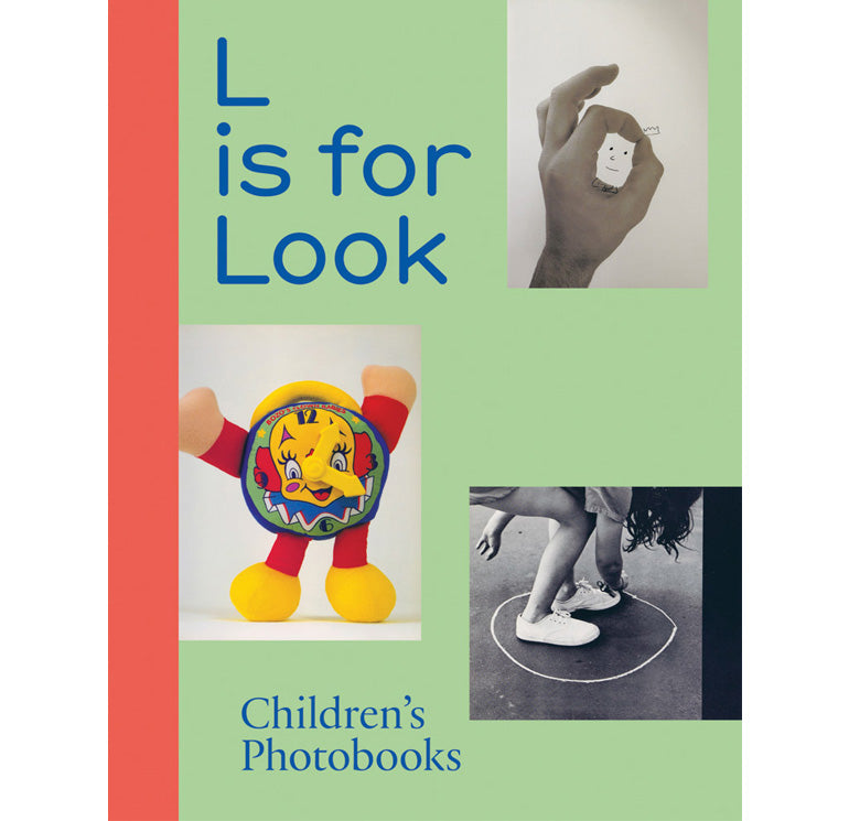 L is for look: Children's photobooks