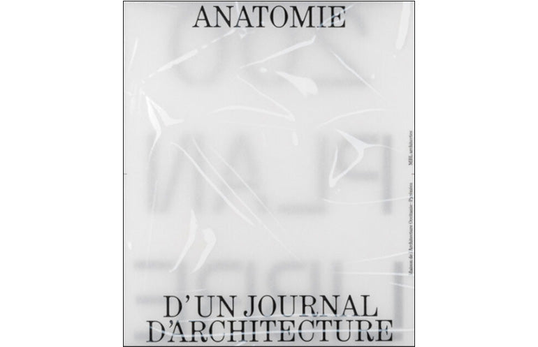 200 Plan Libre : Anatomie d'un journal d'architecture