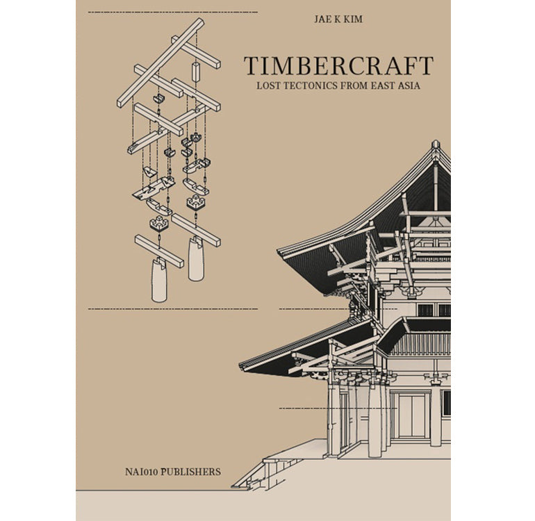 Timbercraft: Lost tectonics from East Asia