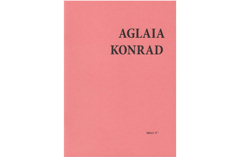 Aglaia Konrad: Shaping Stones, Angle 17°