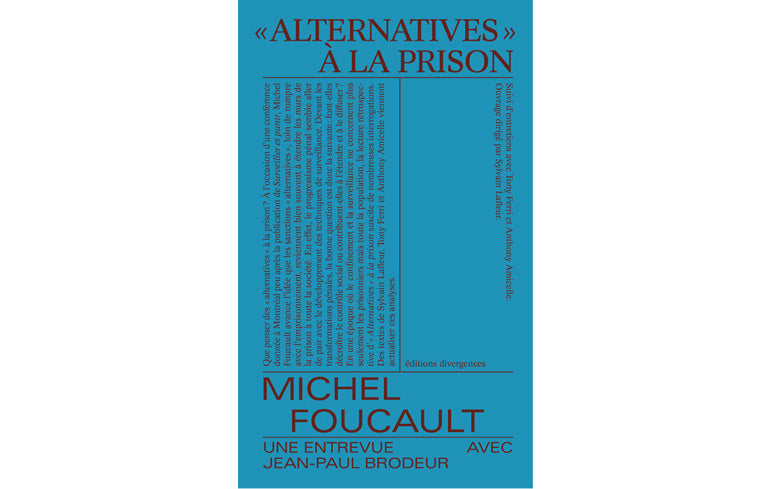 « Alternatives » à la prison