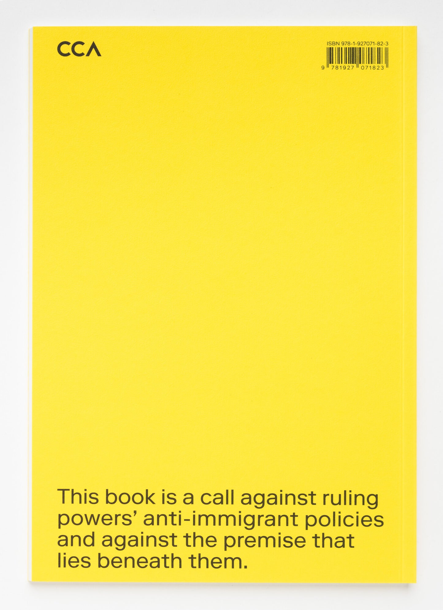 Abolish Human Bans: Intertwined Histories of Architecture